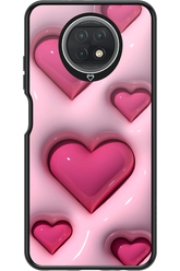 Nantia Hearts - Xiaomi Redmi Note 9T 5G