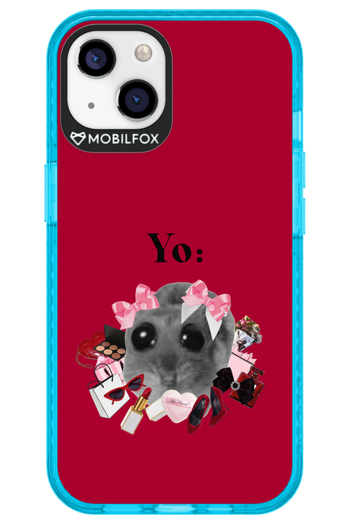 YO - Apple iPhone 13