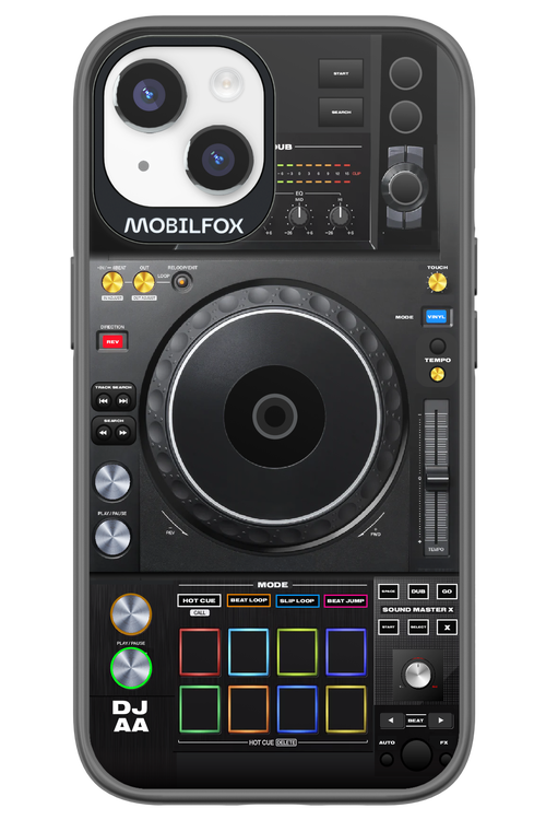 I need a DJ - Apple iPhone 14