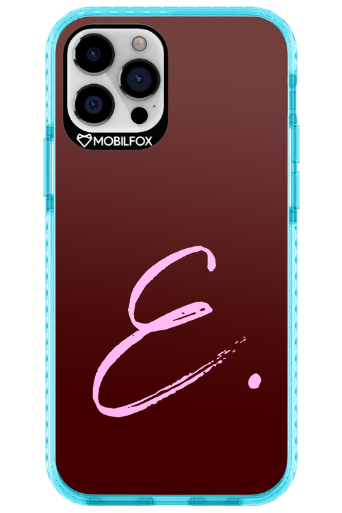 (Dark Blush) E 2.0 - Apple iPhone 12 Pro