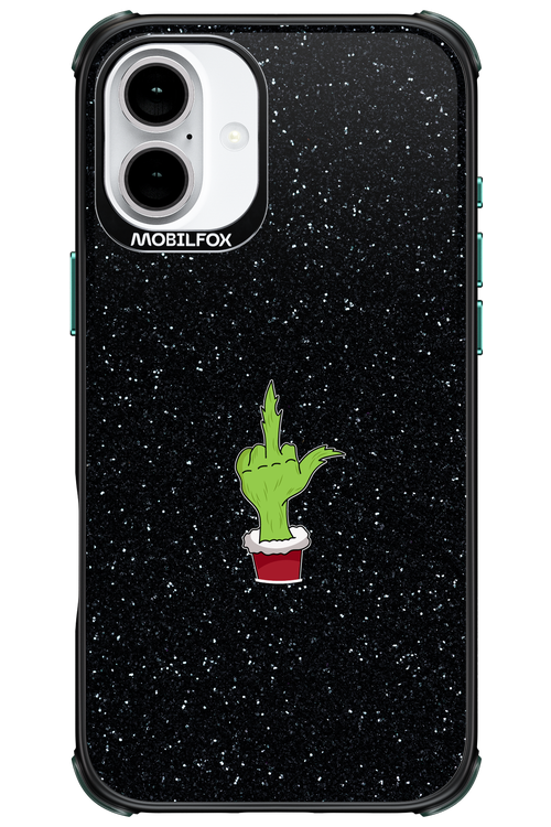 My Middle Finger - Apple iPhone 16 Plus