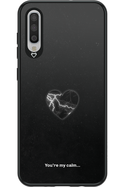 Calm Heart - Samsung Galaxy A70