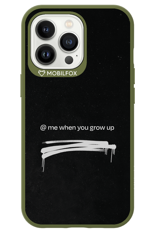 Me when.. 2.0 - Apple iPhone 13 Pro