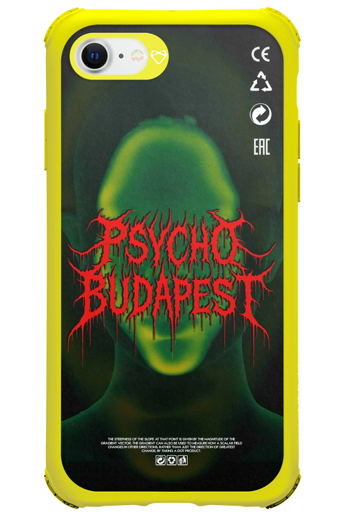 Unknown Nightmare - Apple iPhone SE 2020