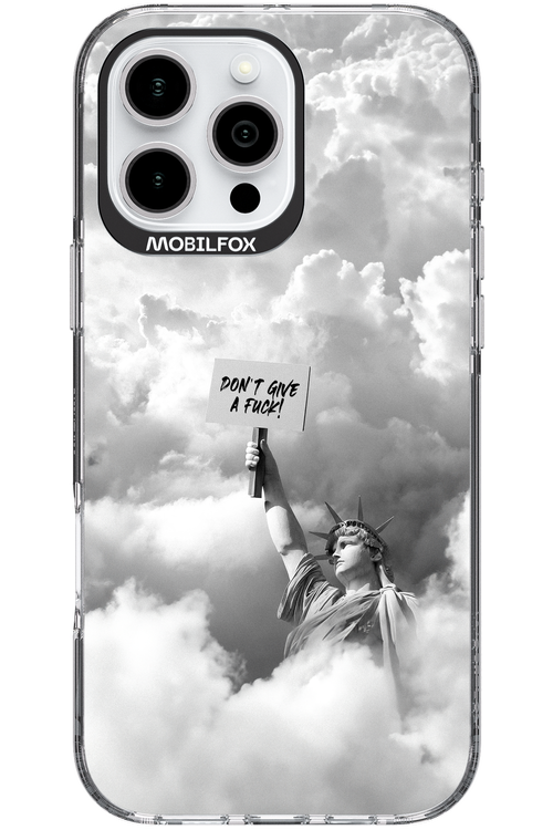 Don't give a  2.0 - Apple iPhone 16 Pro Max