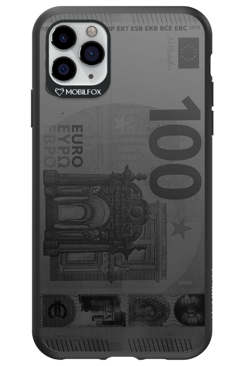 Euro Black 2.0 - Apple iPhone 11 Pro Max