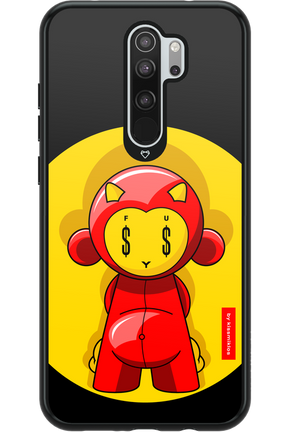 Fussy 2.0 - Xiaomi Redmi Note 8 Pro