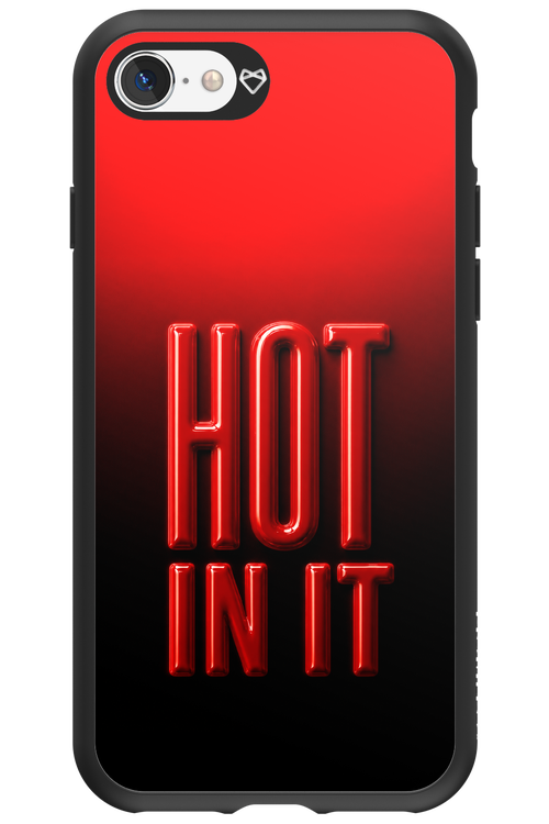 Hot in it 2.0 - Apple iPhone SE 2022