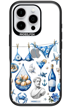 Oh My Greek 2.0 - Apple iPhone 16 Pro