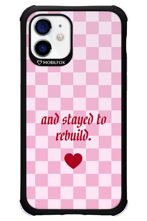 Rebuild 2.0 - Apple iPhone 12