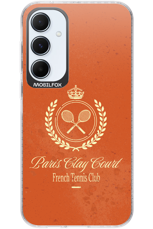 Paris Clay Court Club 2.0 - Samsung Galaxy A55