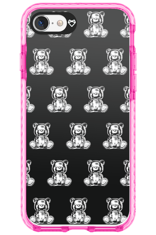 Dollar Bear Pattern - Apple iPhone SE 2022