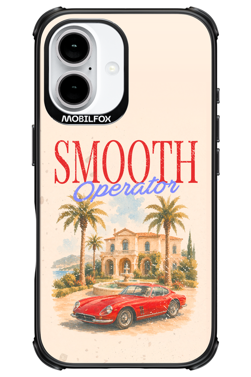 Smooth Operator 2.0 - Apple iPhone 16
