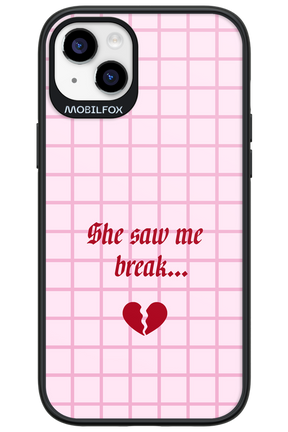 Break - Apple iPhone 14 Plus