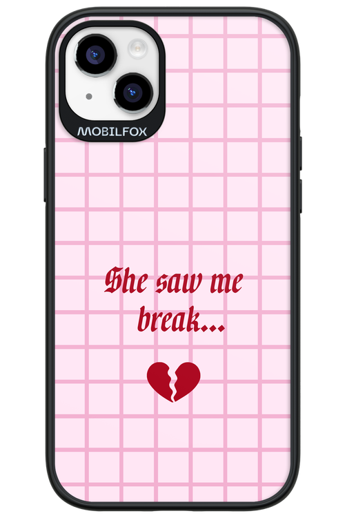 Break - Apple iPhone 14 Plus