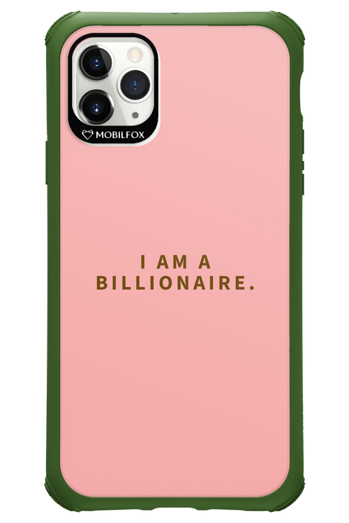 Billionaire - Apple iPhone 11 Pro Max