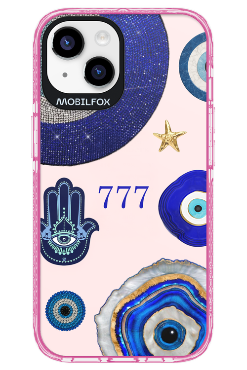 Blue Luck - Apple iPhone 14