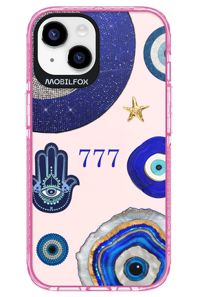 Blue Luck - Apple iPhone 14