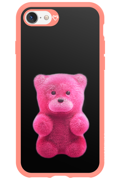 Pinky Bear - Apple iPhone 7