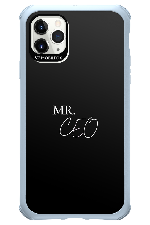 Mr. CEO  - Apple iPhone 11 Pro Max