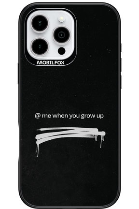 Me when.. - Apple iPhone 16 Pro Max