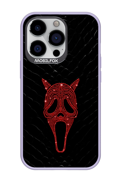 Devil Glitter Ghost - Apple iPhone 13 Pro
