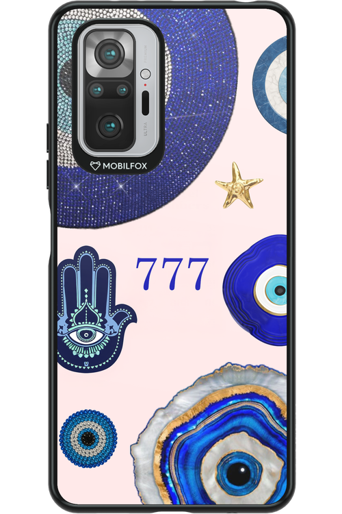 Blue Luck - Xiaomi Redmi Note 10 Pro