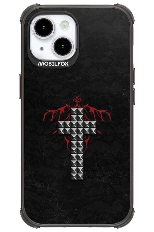 Dark Prayer 2.0 - Apple iPhone 15