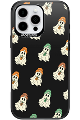 Spirited Sips (Black) - Apple iPhone 16 Pro Max