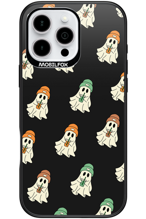 Spirited Sips (Black) - Apple iPhone 16 Pro Max