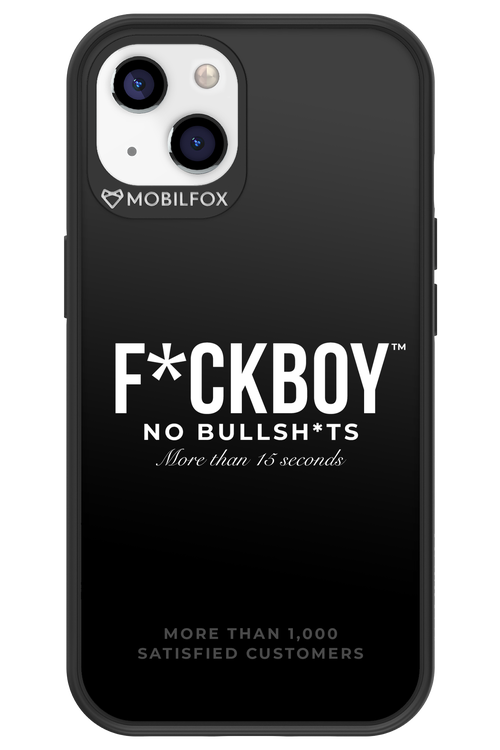 F_CKBOY 2.0 - Apple iPhone 13