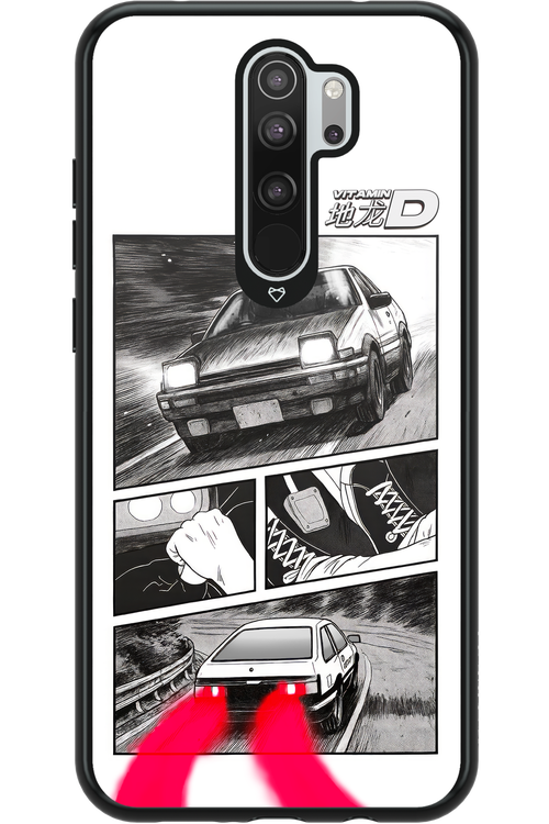 Vitamin D - Xiaomi Redmi Note 8 Pro