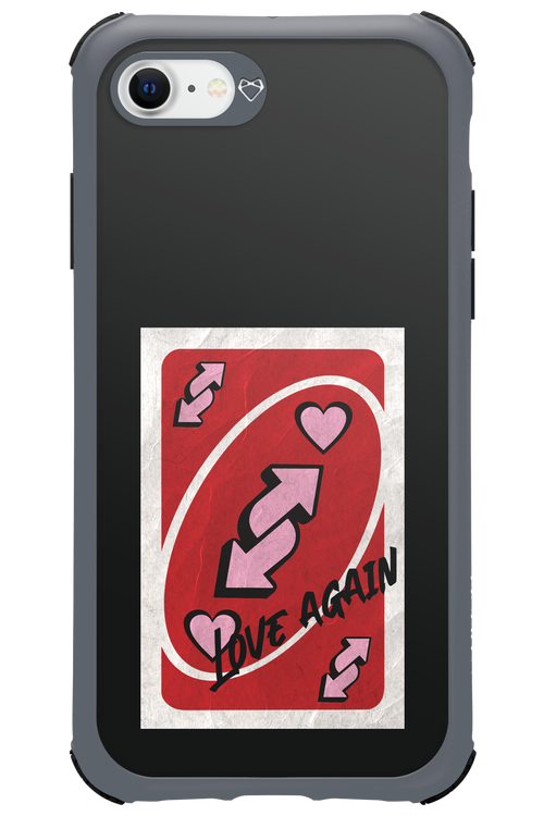 LOVE AGAIN 2.0 - Apple iPhone 7