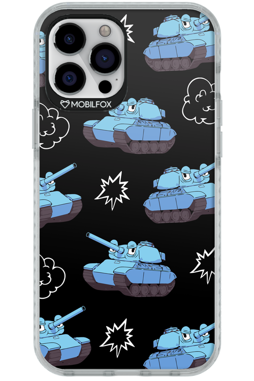 Tank Guy 2.0 - Apple iPhone 12 Pro Max