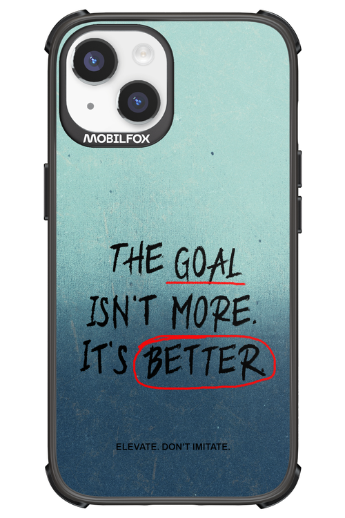 The Goal 2.0 - Apple iPhone 14