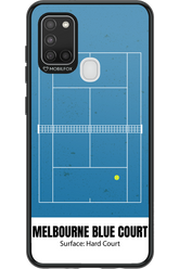 MELBOURNE BLUE COURT 2.0 - Samsung Galaxy A21 S
