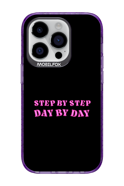 Step by Step Black 2.0 - Apple iPhone 14 Pro