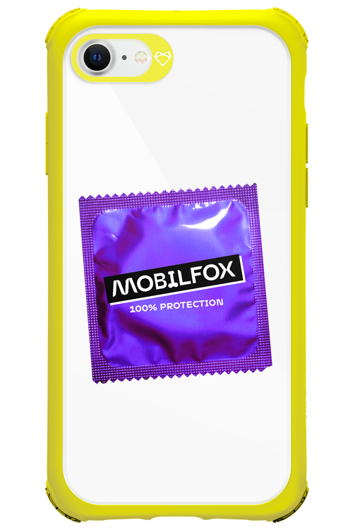 100% Protection 2.0 - Apple iPhone SE 2022