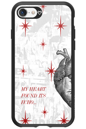 Her Heart - Apple iPhone SE 2020