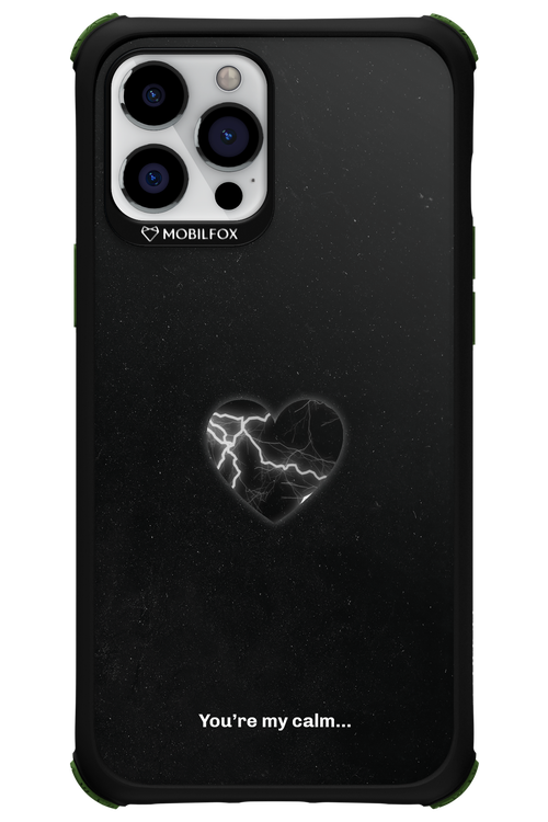 Calm Heart - Apple iPhone 12 Pro Max