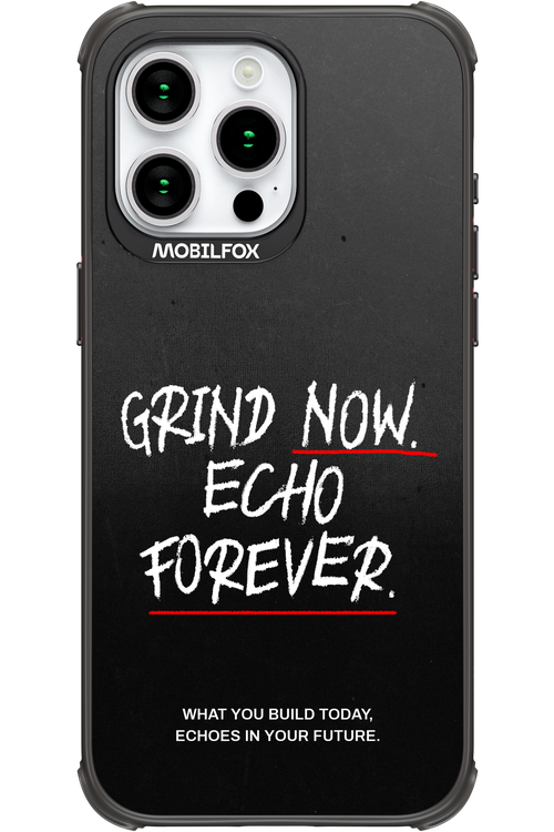 Grind Now - Apple iPhone 15 Pro Max