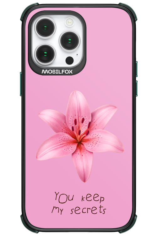 Secrets 2.0 - Apple iPhone 14 Pro Max