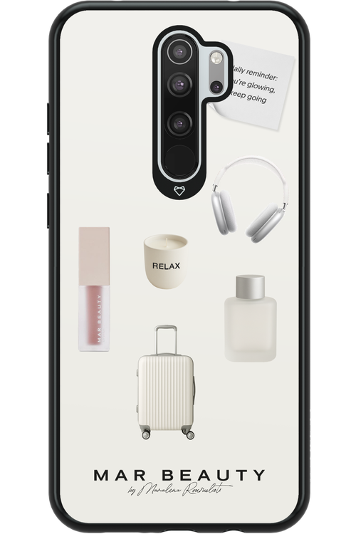 Clean Girl - Xiaomi Redmi Note 8 Pro