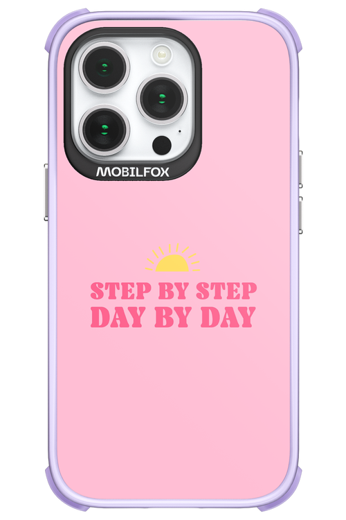 Step by Step - Apple iPhone 14 Pro