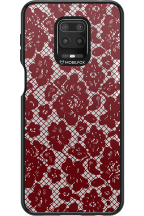 Lace Lover - Xiaomi Redmi Note 9 Pro