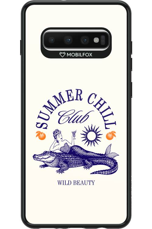 ChillMaid 2.0 - Samsung Galaxy S10+
