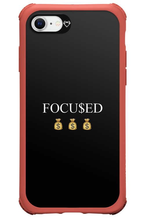 FOCU$ED - Apple iPhone 8