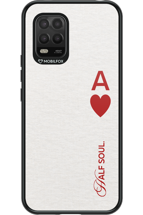 Half - Xiaomi Mi 10 Lite 5G