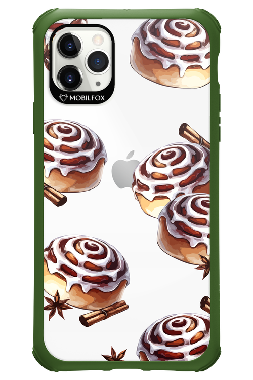 Spicy Cinnamon - Apple iPhone 11 Pro Max