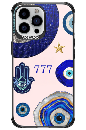 Blue Luck - Apple iPhone 13 Pro Max